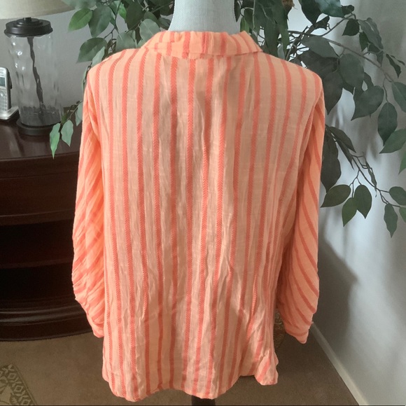 🆕Free People Tie Front Kimono - Picture 4 of 6